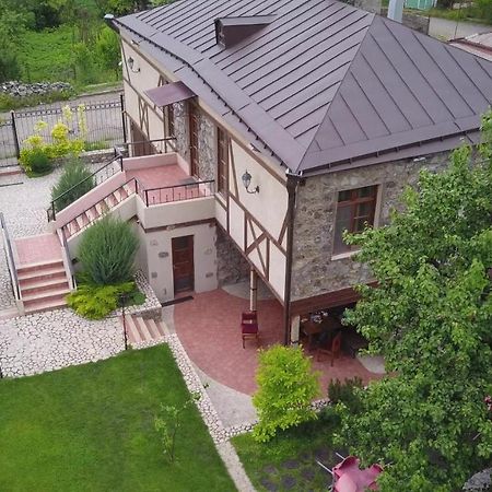 Takht House Villa Dilijan Luaran gambar