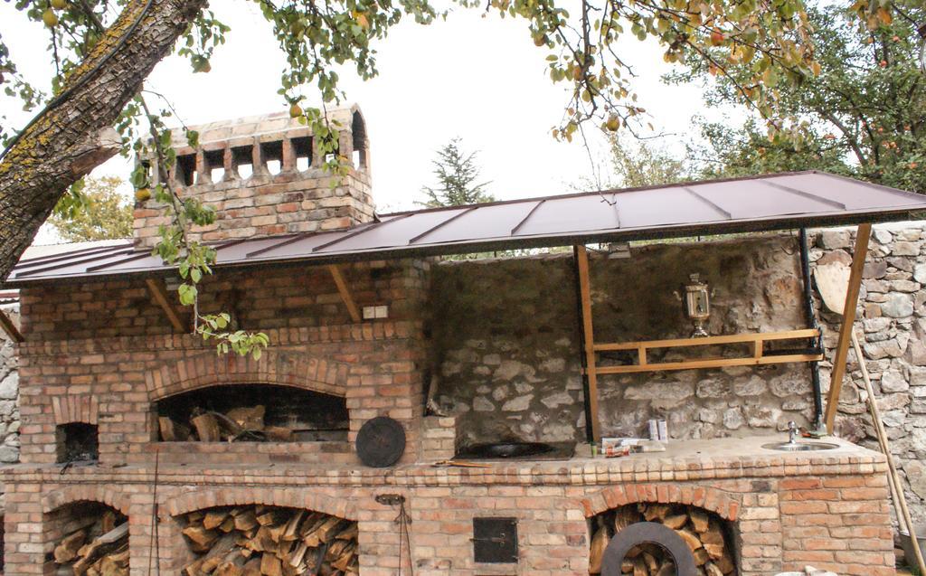 Takht House Villa Dilijan Luaran gambar