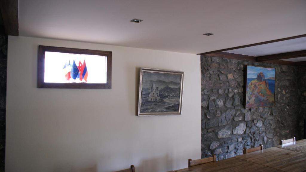 Takht House Villa Dilijan Bilik gambar