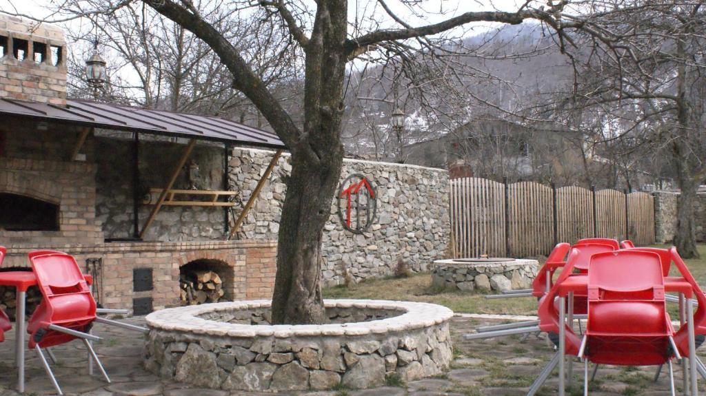 Takht House Villa Dilijan Bilik gambar