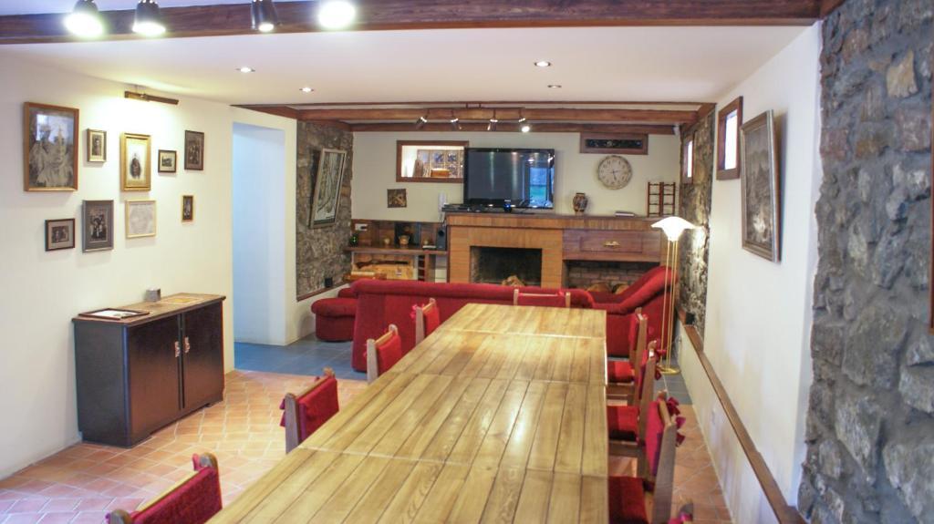 Takht House Villa Dilijan Bilik gambar