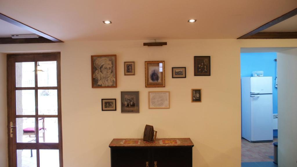 Takht House Villa Dilijan Bilik gambar