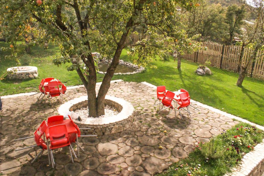 Takht House Villa Dilijan Bilik gambar