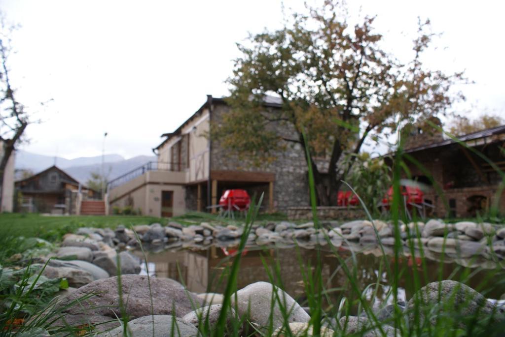 Takht House Villa Dilijan Bilik gambar