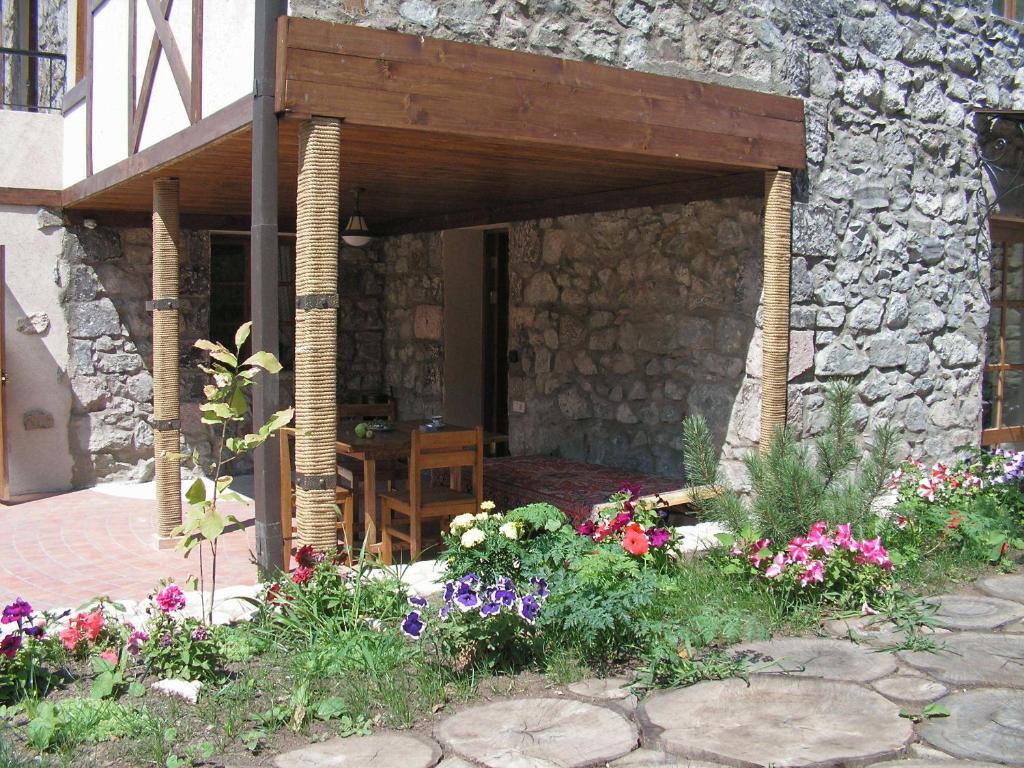 Takht House Villa Dilijan Bilik gambar