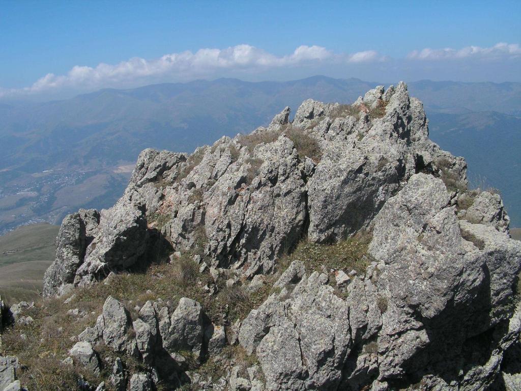 Takht House Villa Dilijan Bilik gambar