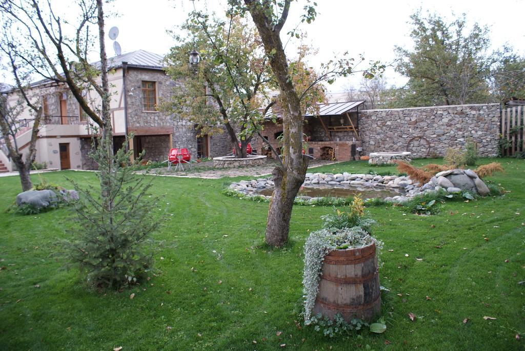 Takht House Villa Dilijan Bilik gambar