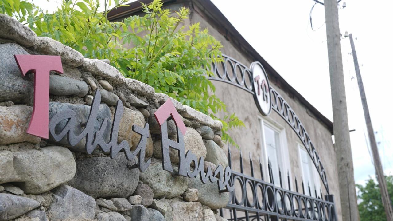 Takht House Villa Dilijan Luaran gambar