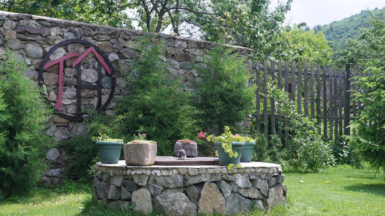 Takht House Villa Dilijan Luaran gambar