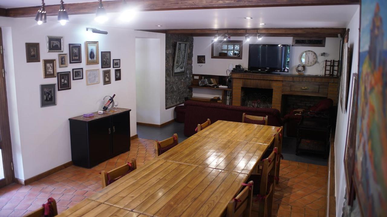 Takht House Villa Dilijan Luaran gambar
