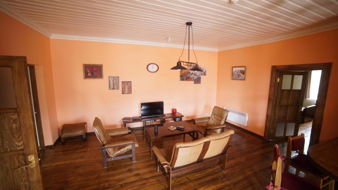 Takht House Villa Dilijan Luaran gambar